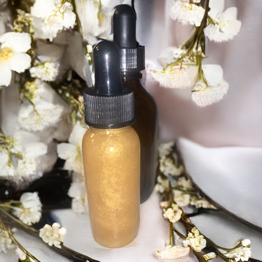 Omgni Glow - Prickly Pear Serum packed with Camu Camu (Vitamin C)