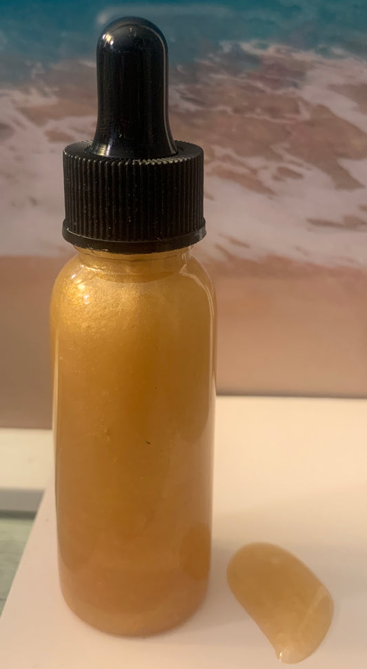 Omgni Glow - Prickly Pear Serum packed with Camu Camu (Vitamin C)